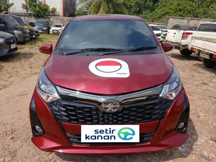 2026 TOYOTA 1.2 G A/T CALYA
