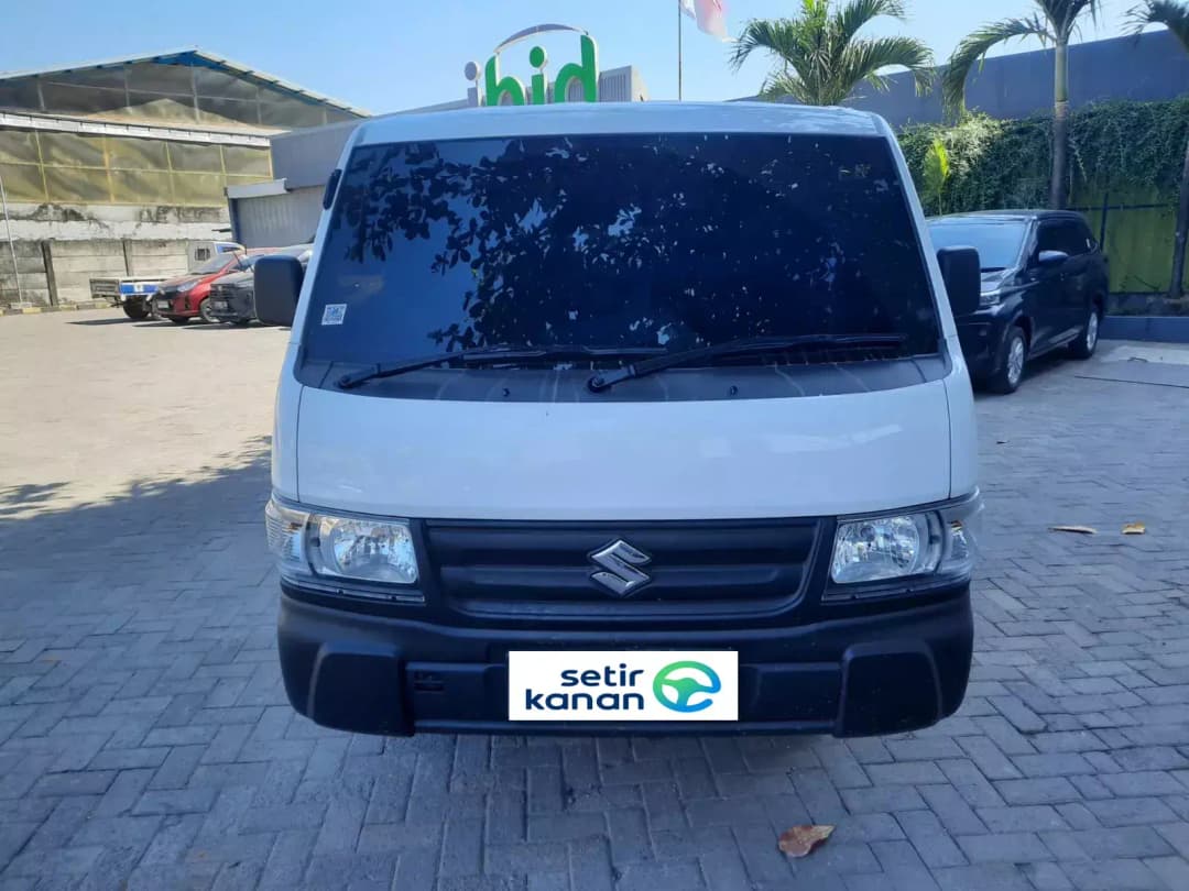 2026 SUZUKI WD AC PS NEW CARRY