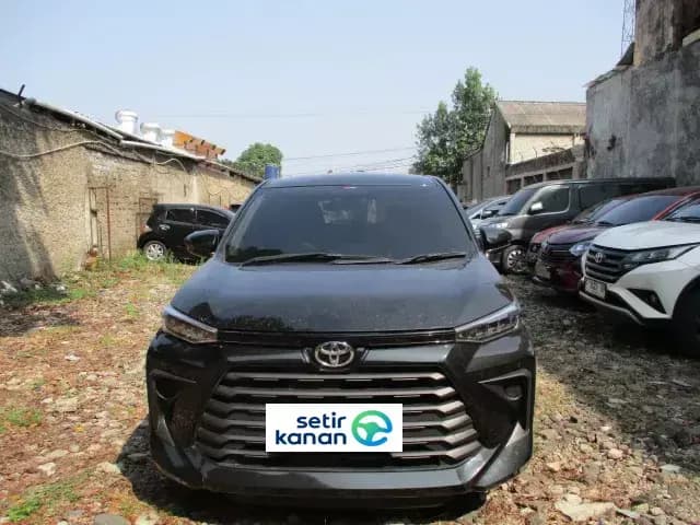 2025 TOYOTA 1.3 E CVT ALL NEW AVANZA