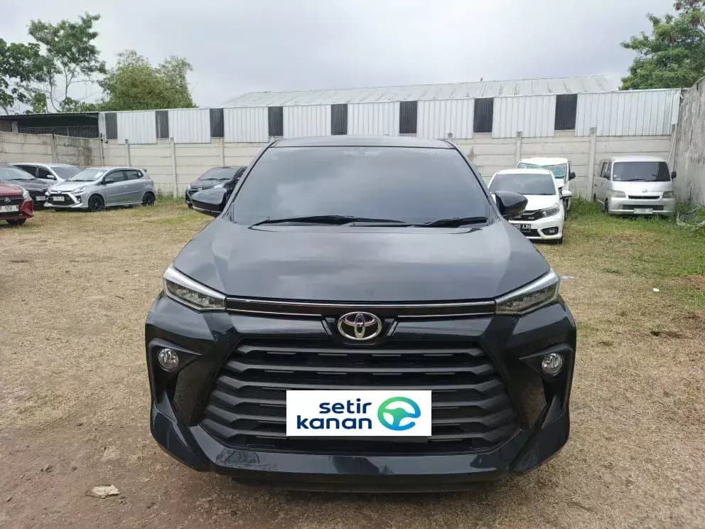 2025 TOYOTA 1.5 G CVT ALL NEW AVANZA