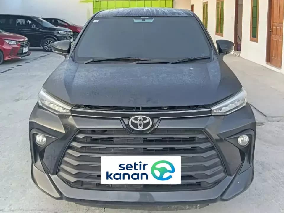 2025 TOYOTA 1.5 G CVT ALL NEW AVANZA