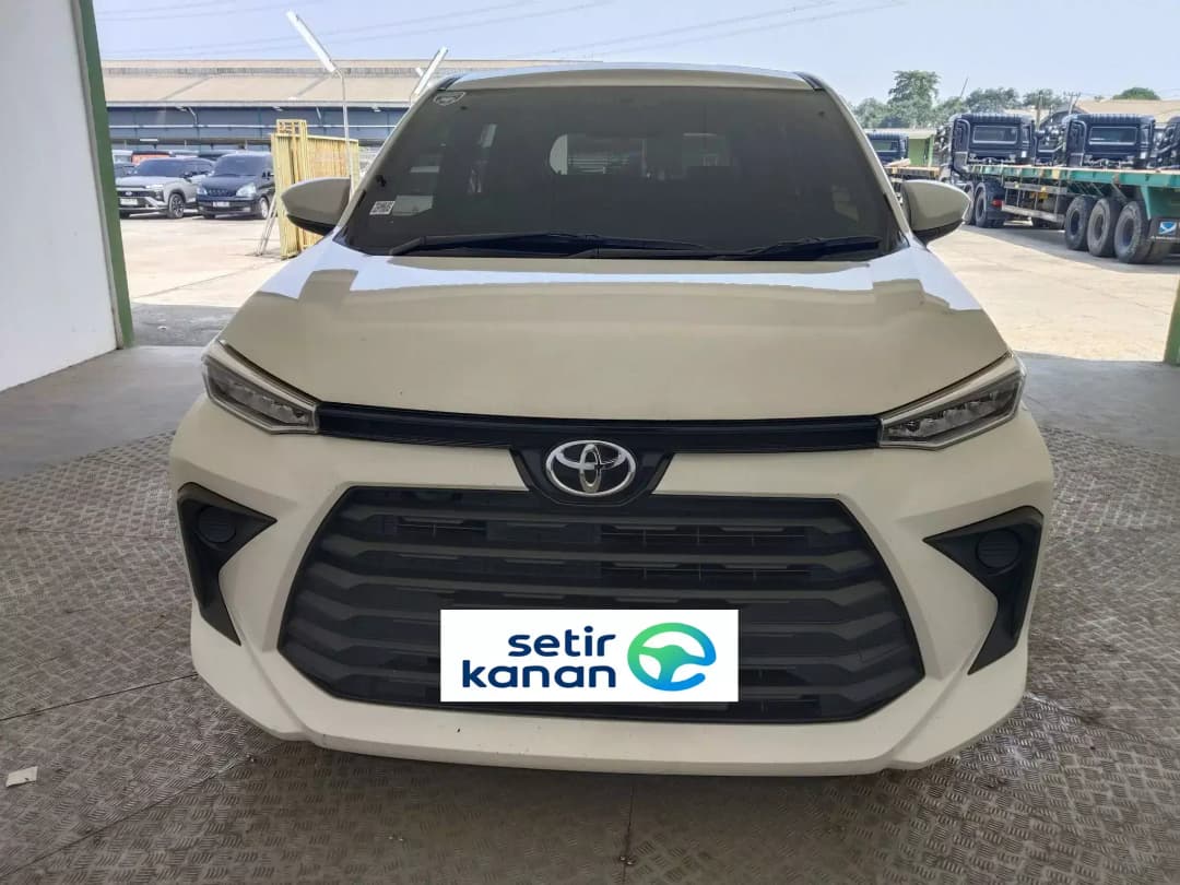 2025 TOYOTA 1.3 E M/T ALL NEW AVANZA