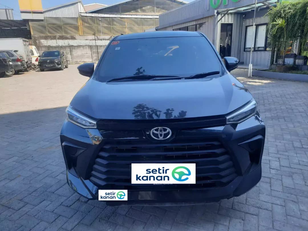 2026 TOYOTA 1.3 E CVT ALL NEW AVANZA