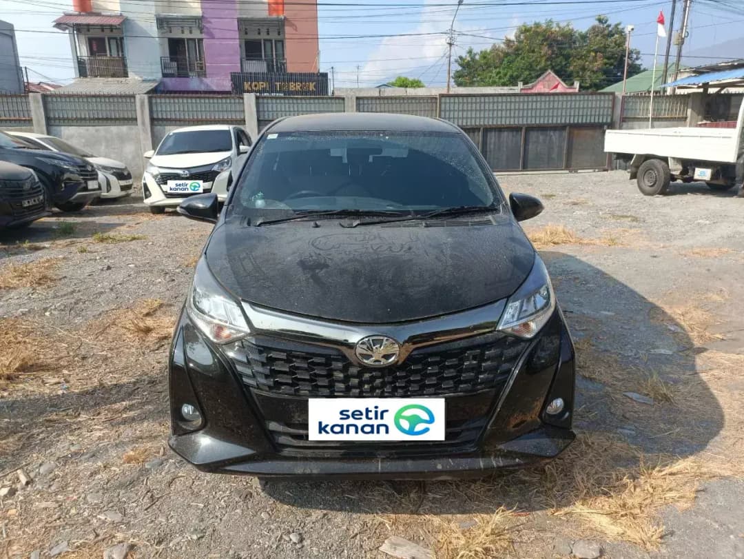 2026 TOYOTA 1.2 G M/T CALYA