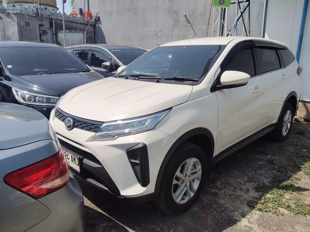 2026 DAIHATSU X AT MC NEW TERIOS