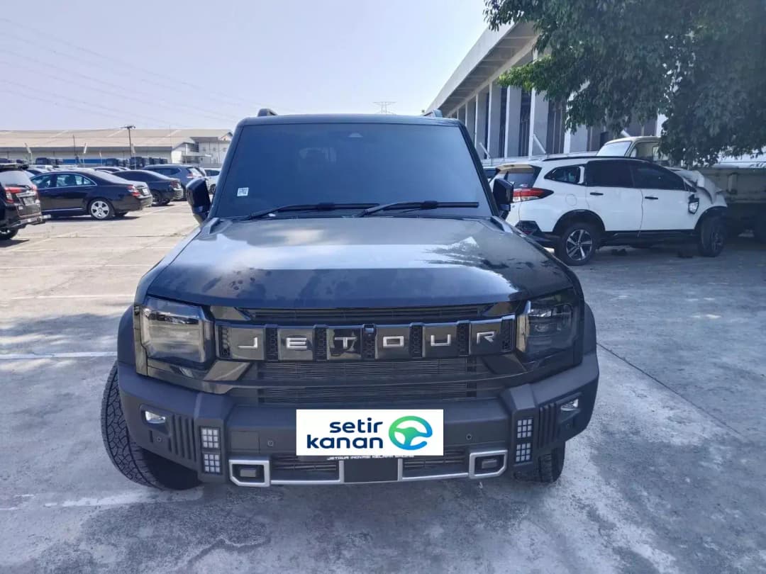 2026 JETOUR 1.5 TD-7DCT 4X4 T2