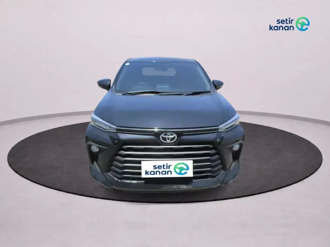 2025 TOYOTA 1.5 G CVT ALL NEW AVANZA