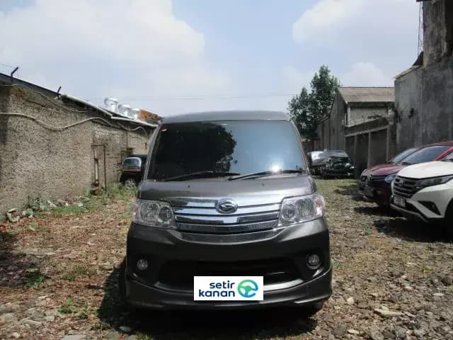 2026 DAIHATSU 1.5 X A/T LUXIO