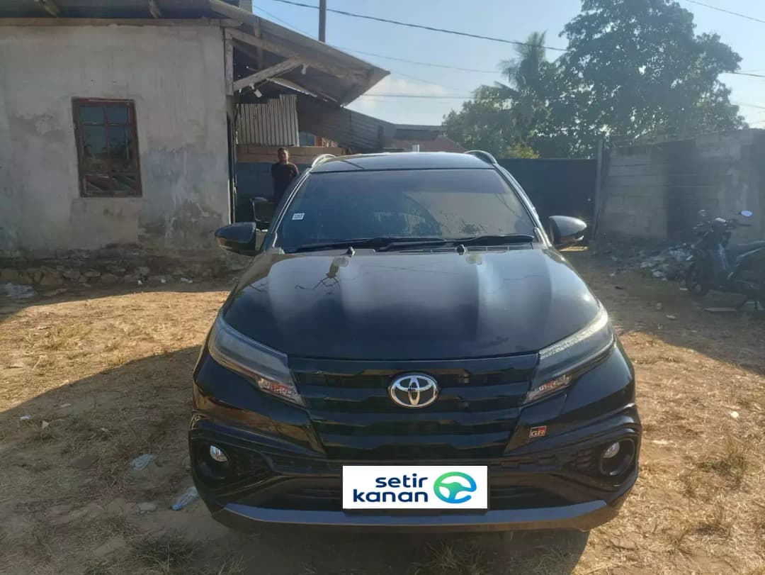 2026 TOYOTA 1.5 S A/T GR SPORT ALL NEW RUSH