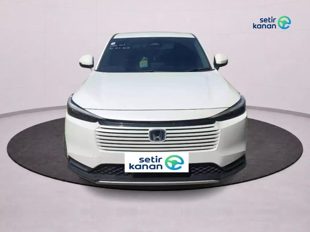 2026 HONDA 1.5 E:HEV NEW H-RV