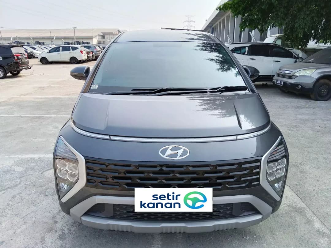 2026 HYUNDAI ESSENTIAL IVT STARGAZER