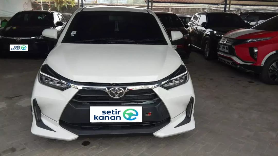 2026 TOYOTA 1.2 G CVT NEW AGYA STYLIX