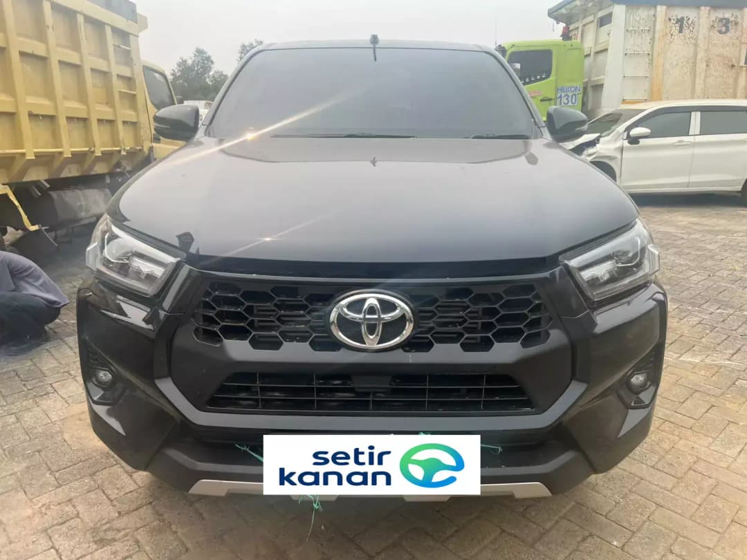 2026 TOYOTA DC 2.4 V AT DSL ALL NEW HILUX