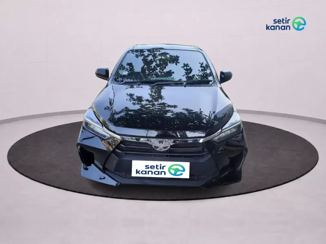 2026 TOYOTA 1.2 G MT ALL NEW AGYA