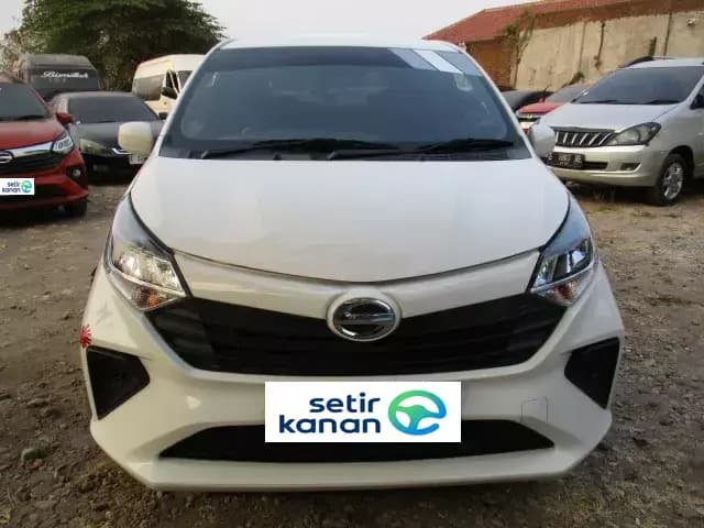 2026 DAIHATSU 1.0 M M/T SIGRA