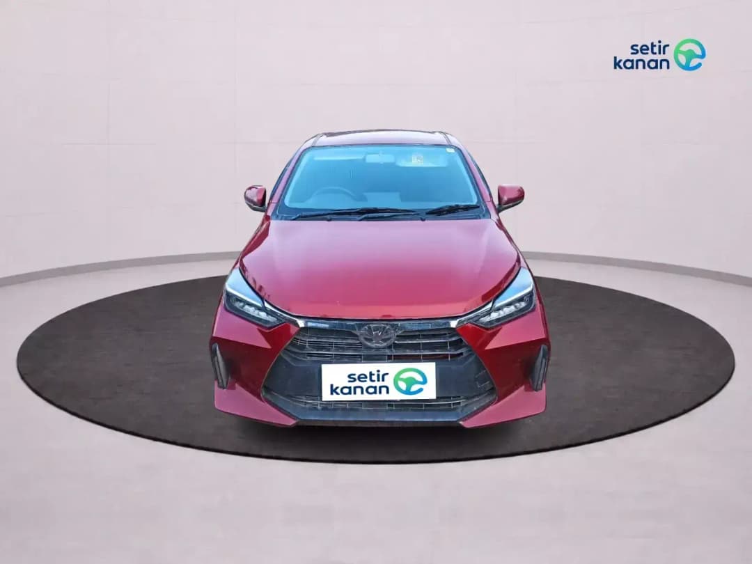 2026 TOYOTA 1.2 G MT ALL NEW AGYA