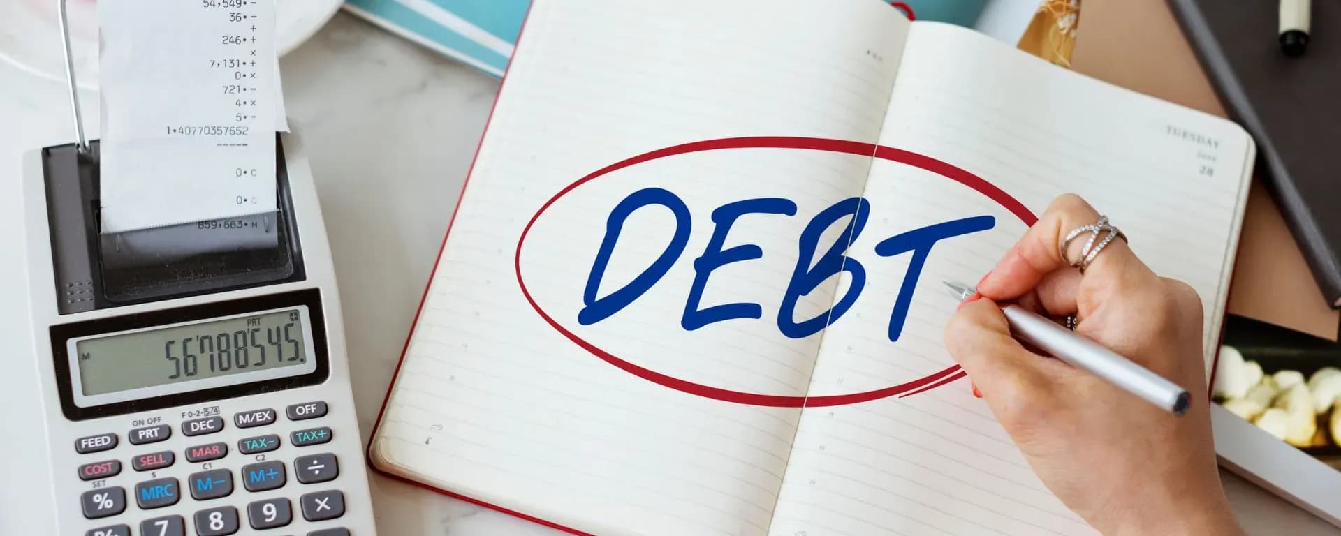 Cara Melunasi Hutang