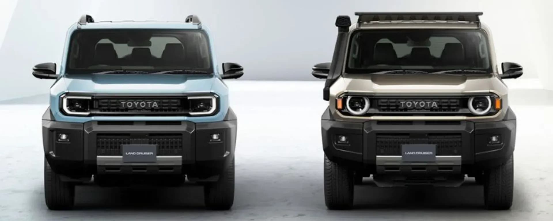 Toyota Land Cruiser FJ