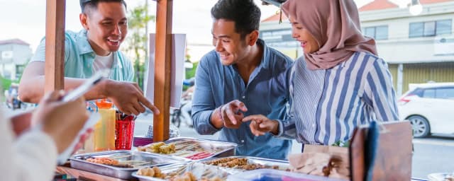 usaha modal kecil