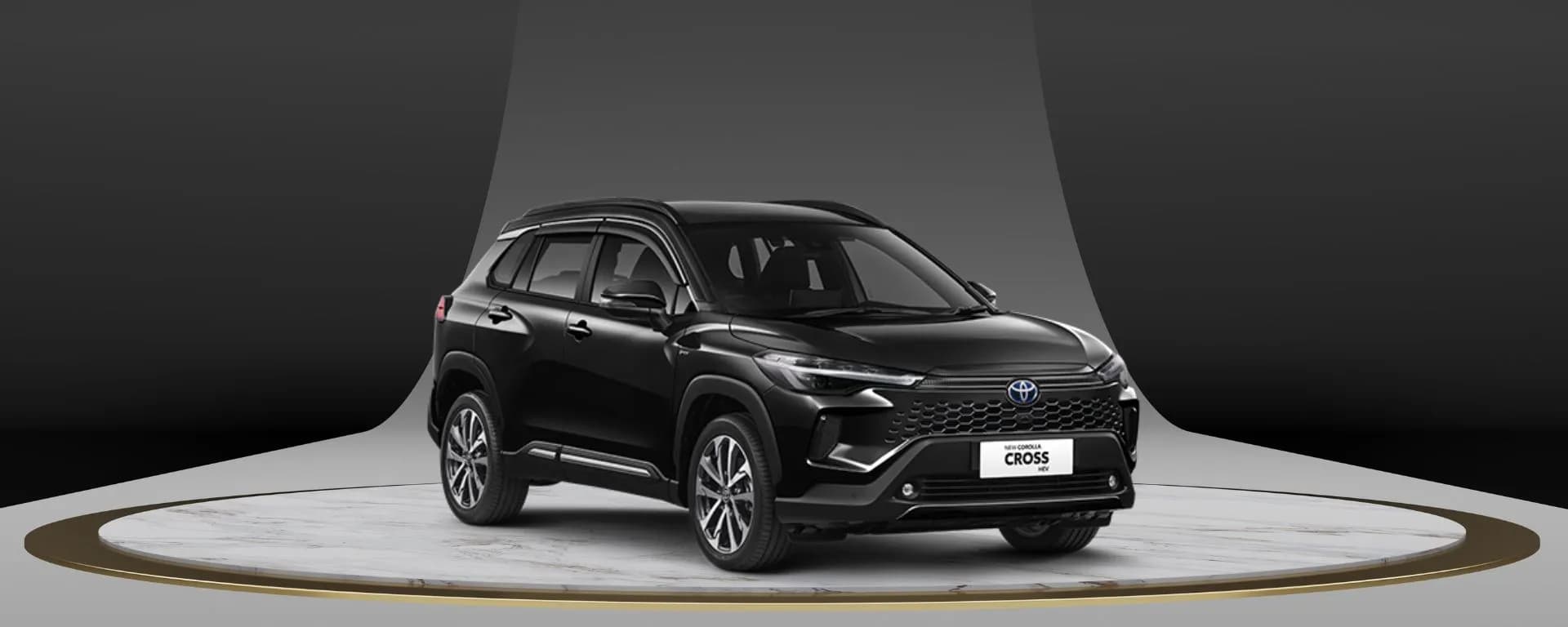 Simulasi Kredit Mobil Corolla Cross