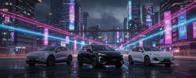 Media Trip ke Changan