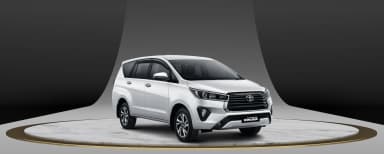 Kredit Mobil Innova Reborn
