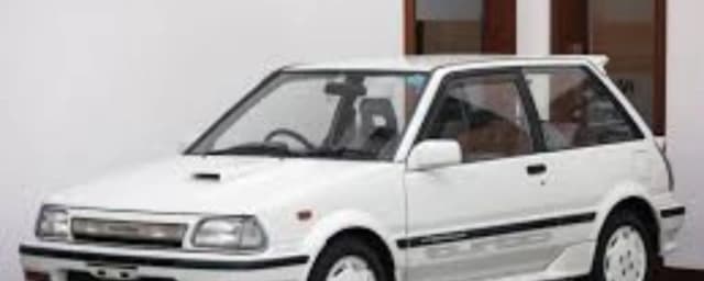 Toyota Starlet