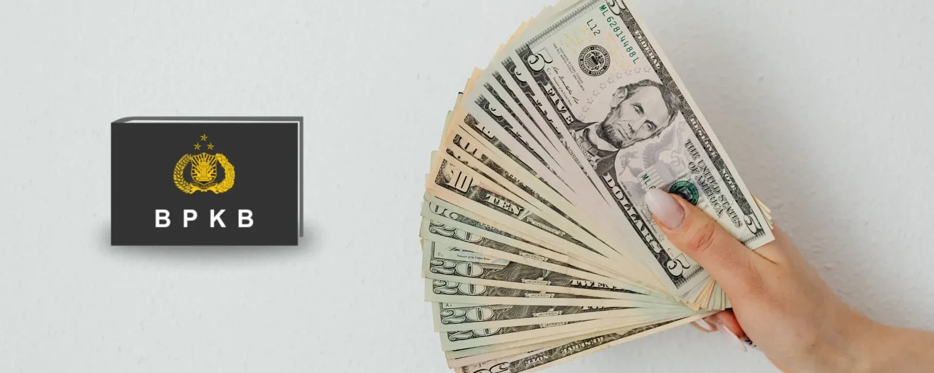 Dana Tunai Jaminan BPKB Mobil Bekasi