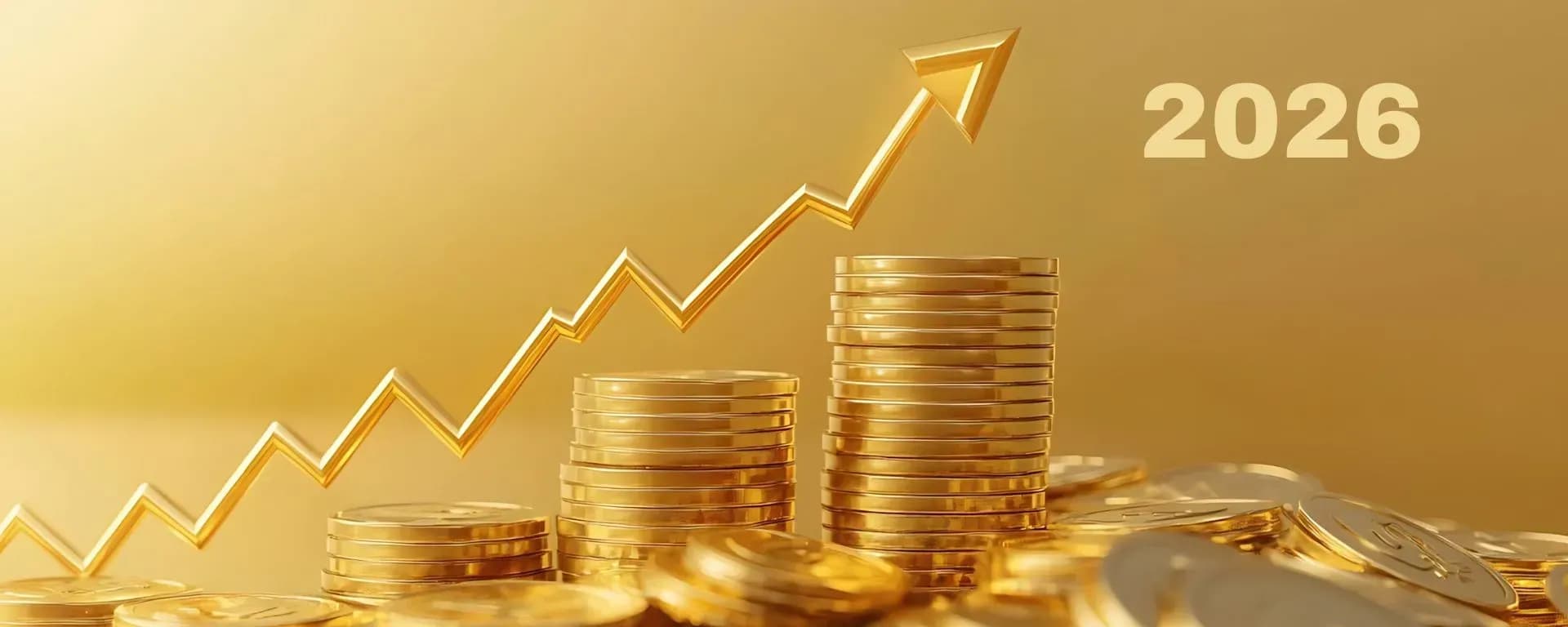 Prediksi Harga Emas 2026