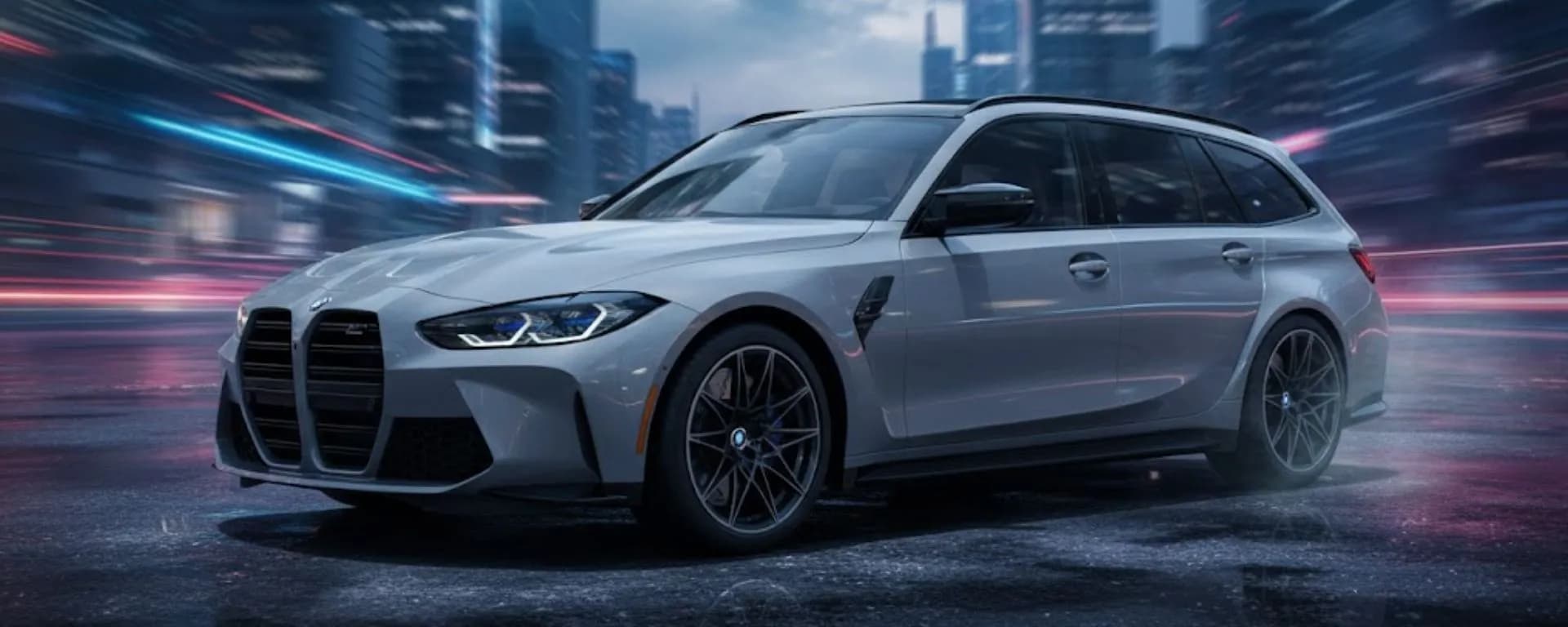 Exterior BMW M3 Touring