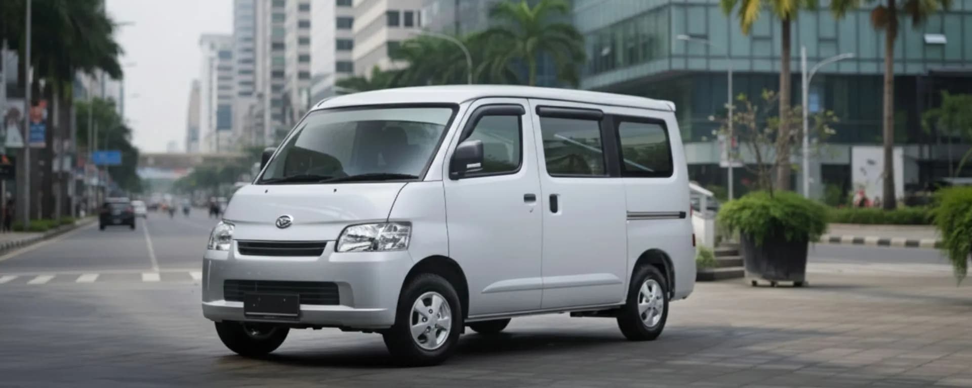 harga mobil gran max minibus baru
