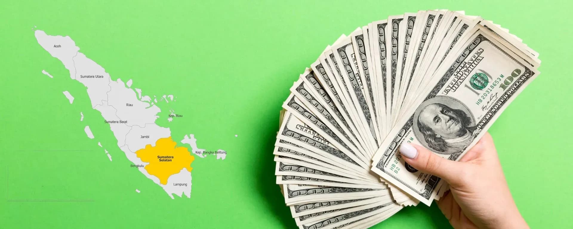 Pinjaman Uang di Palembang