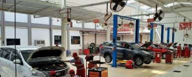 Bengkel Daihatsu Yogyakarta