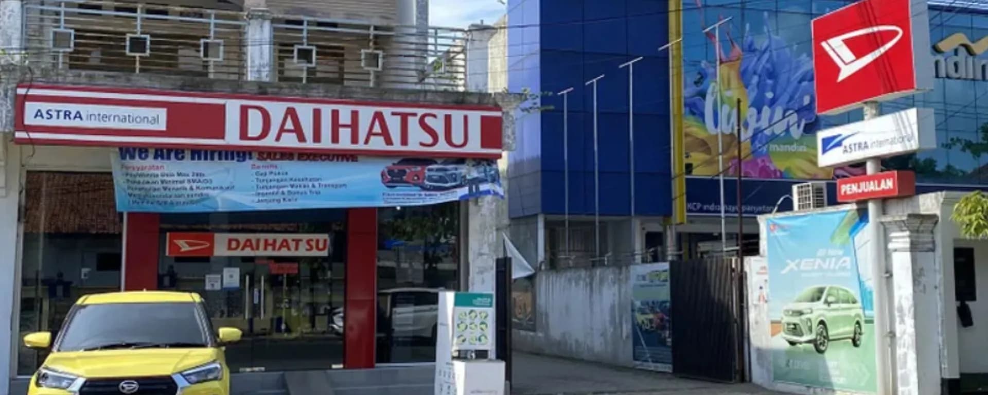 Bengkel Daihatsu Indramayu