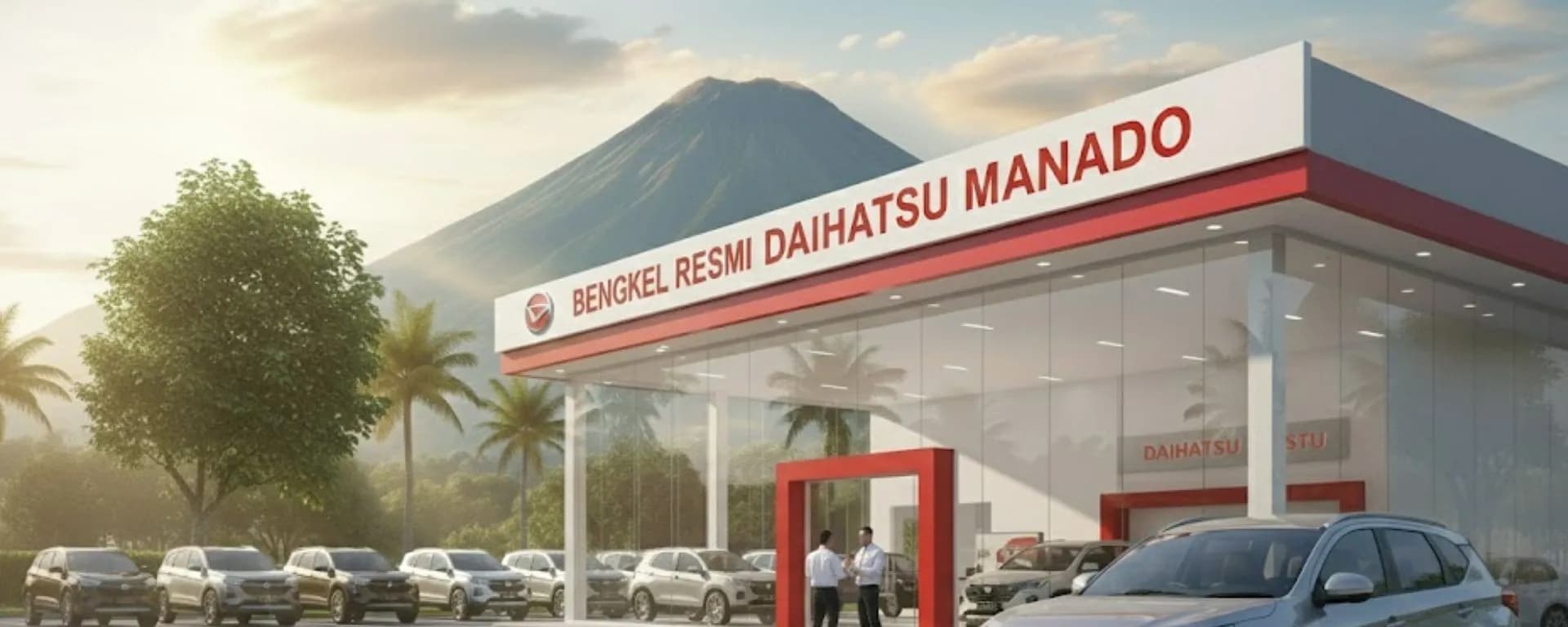 bengkel daihatsu manado