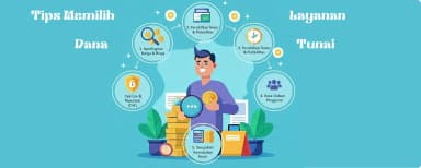 tips memilih layanan dana tunai