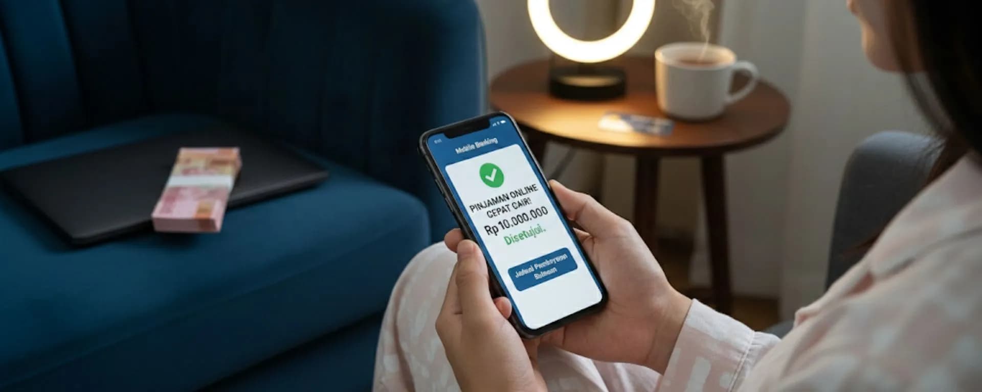 pinjaman online cepat cair bayar bulanan