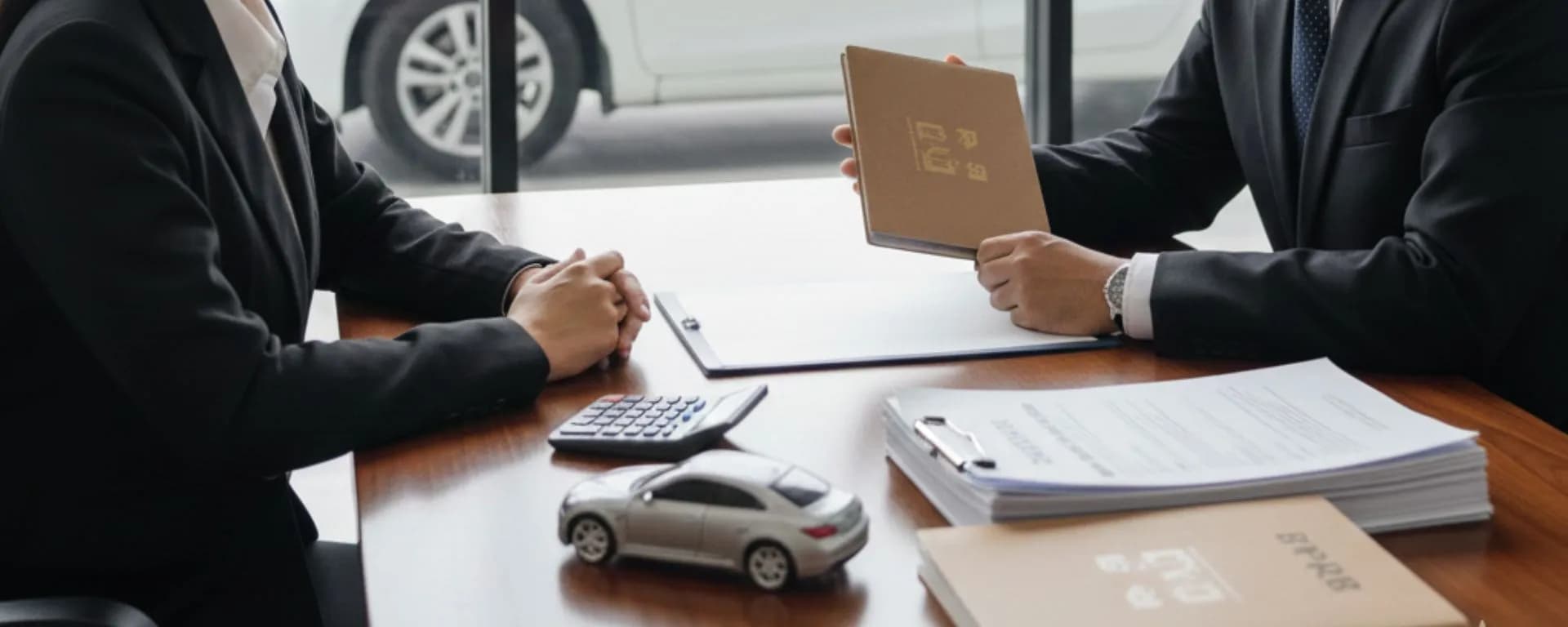 Simulasi Pinjaman BPKB Mobil