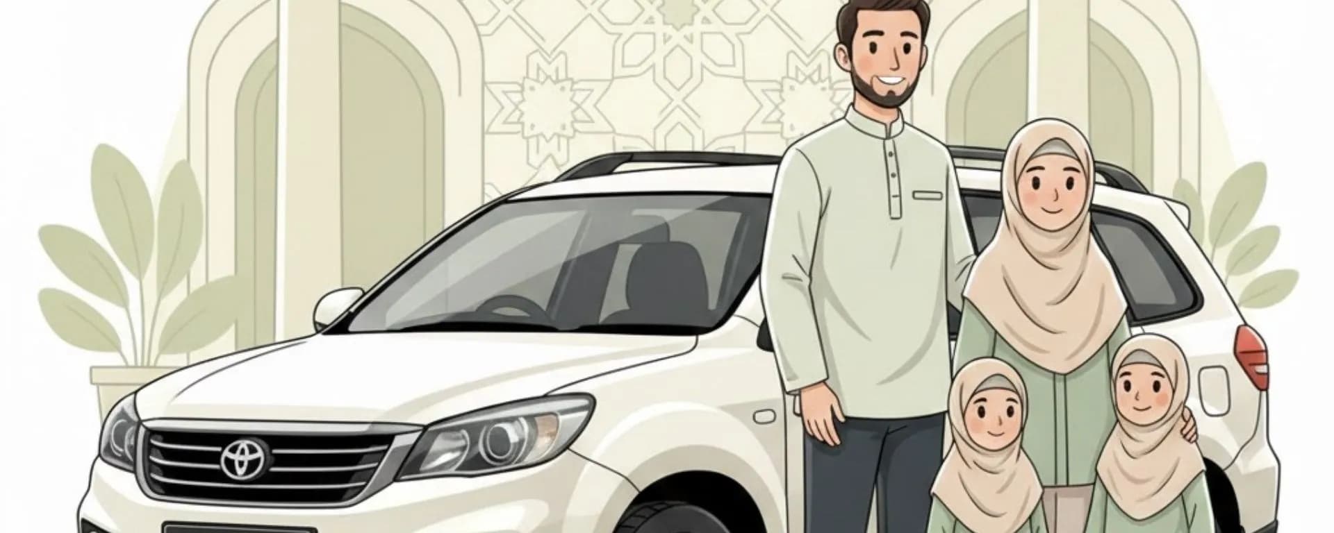 cicilan mobil syariah