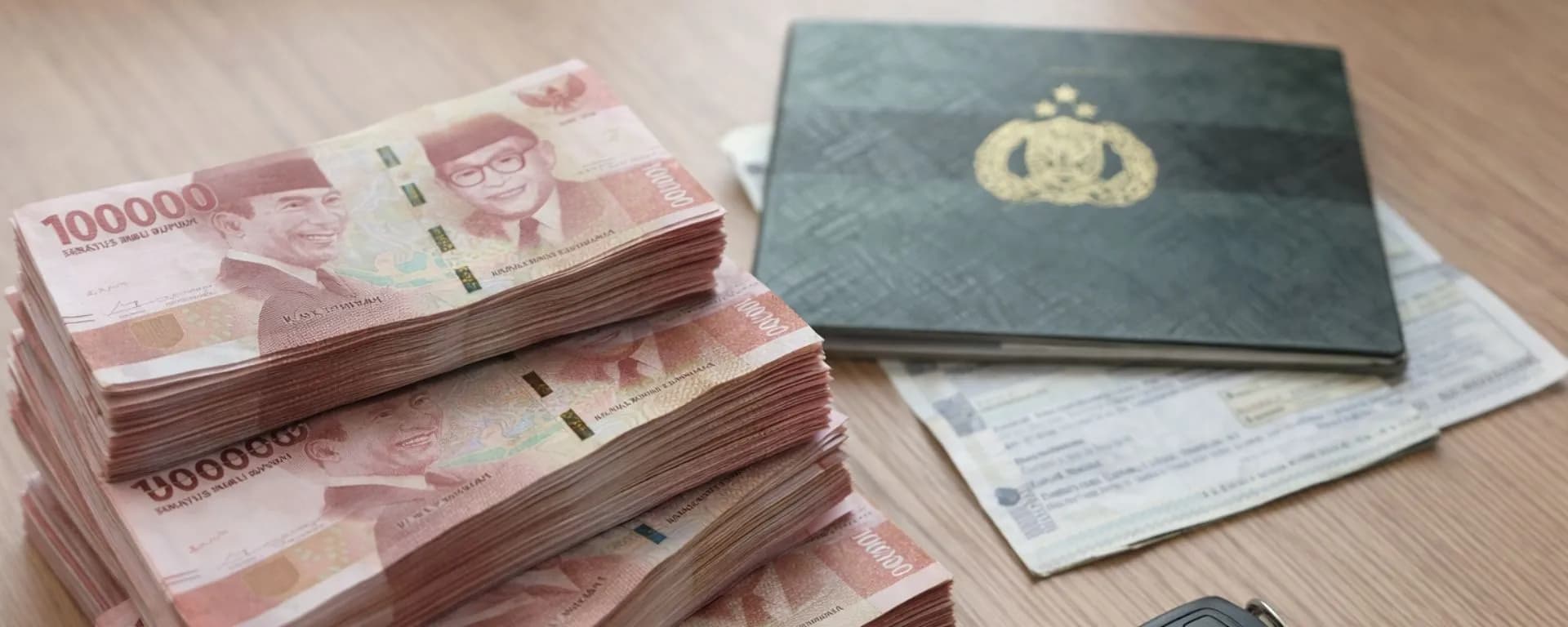 dana tunai jaminan BPKB