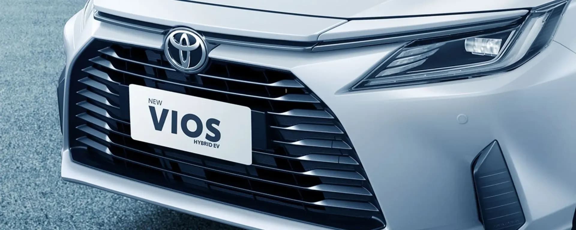 Toyota Vios HEV