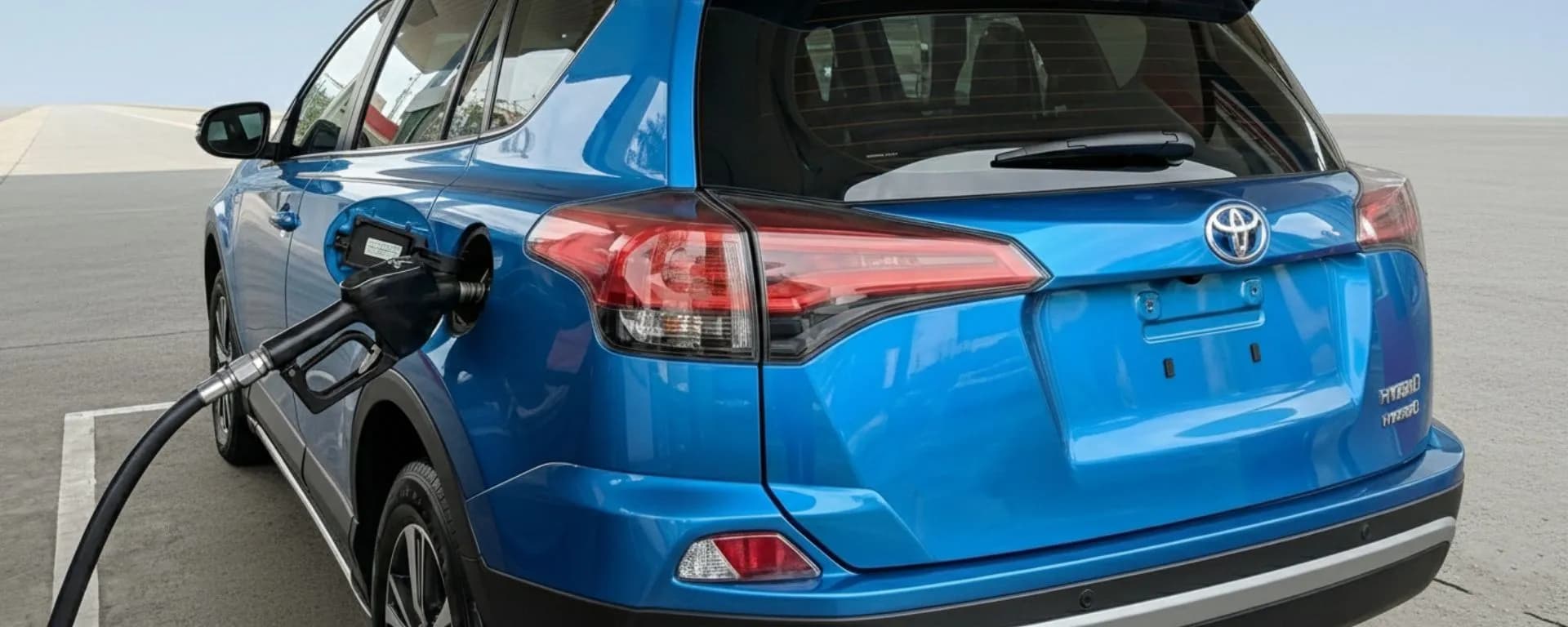 tukar tambah EV untuk mobilitas jarak jauh