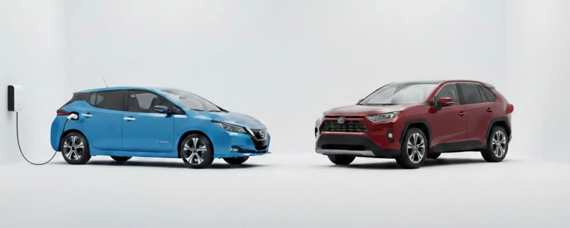 tukar tambah EV untuk ganti mobil beda segmen