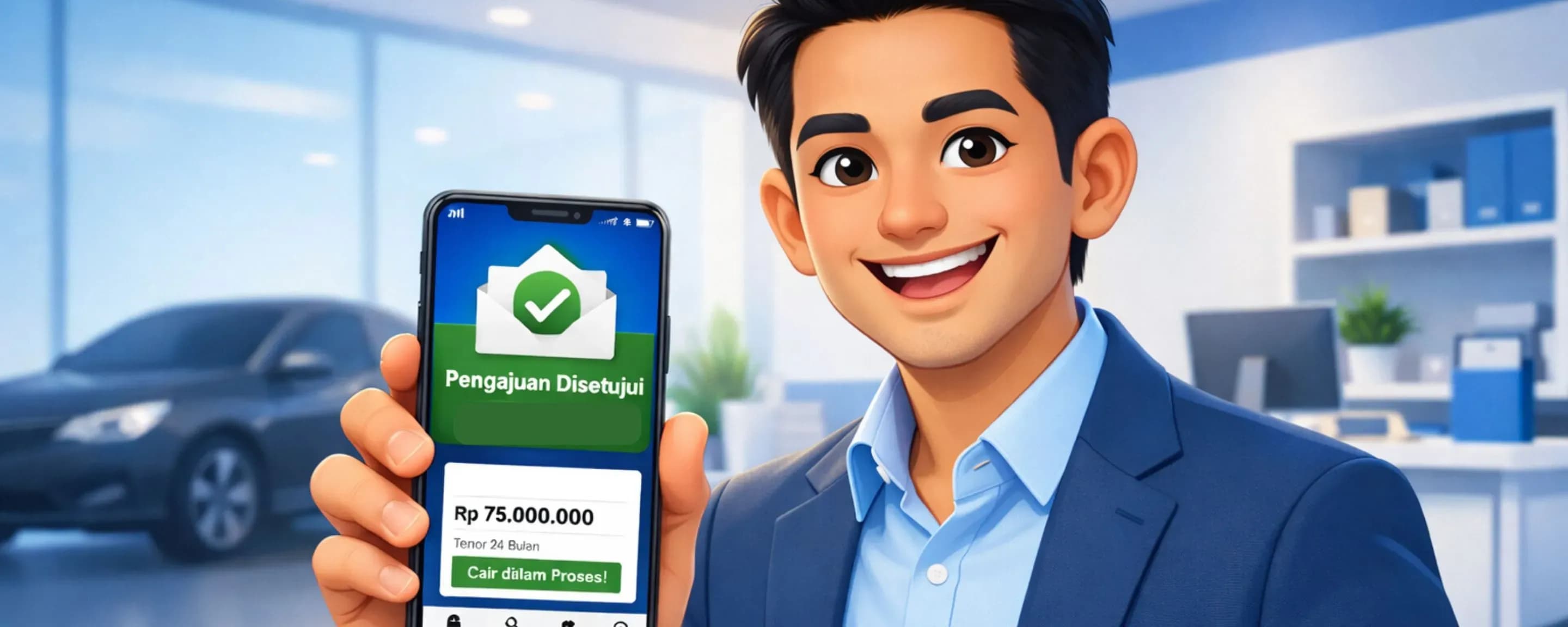 pinjol cepat cair tanpa di tolak