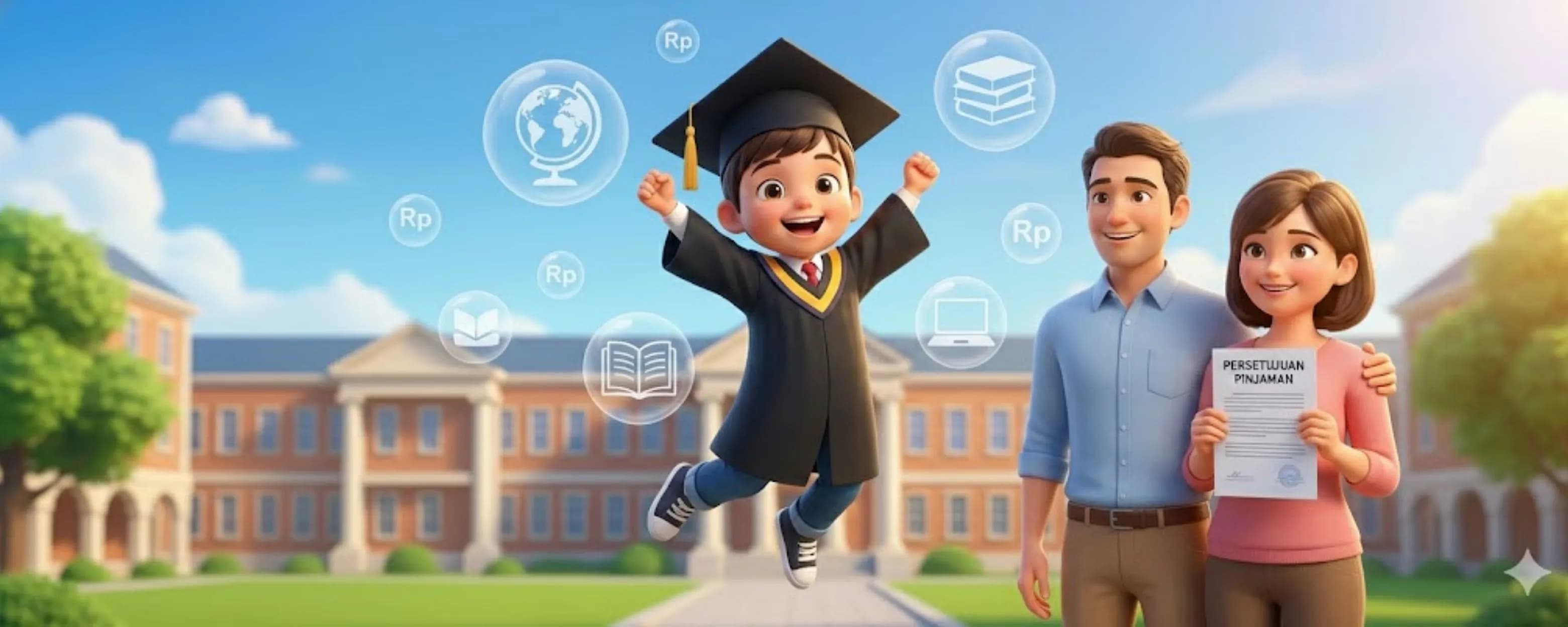 pinjaman dana pendidikan