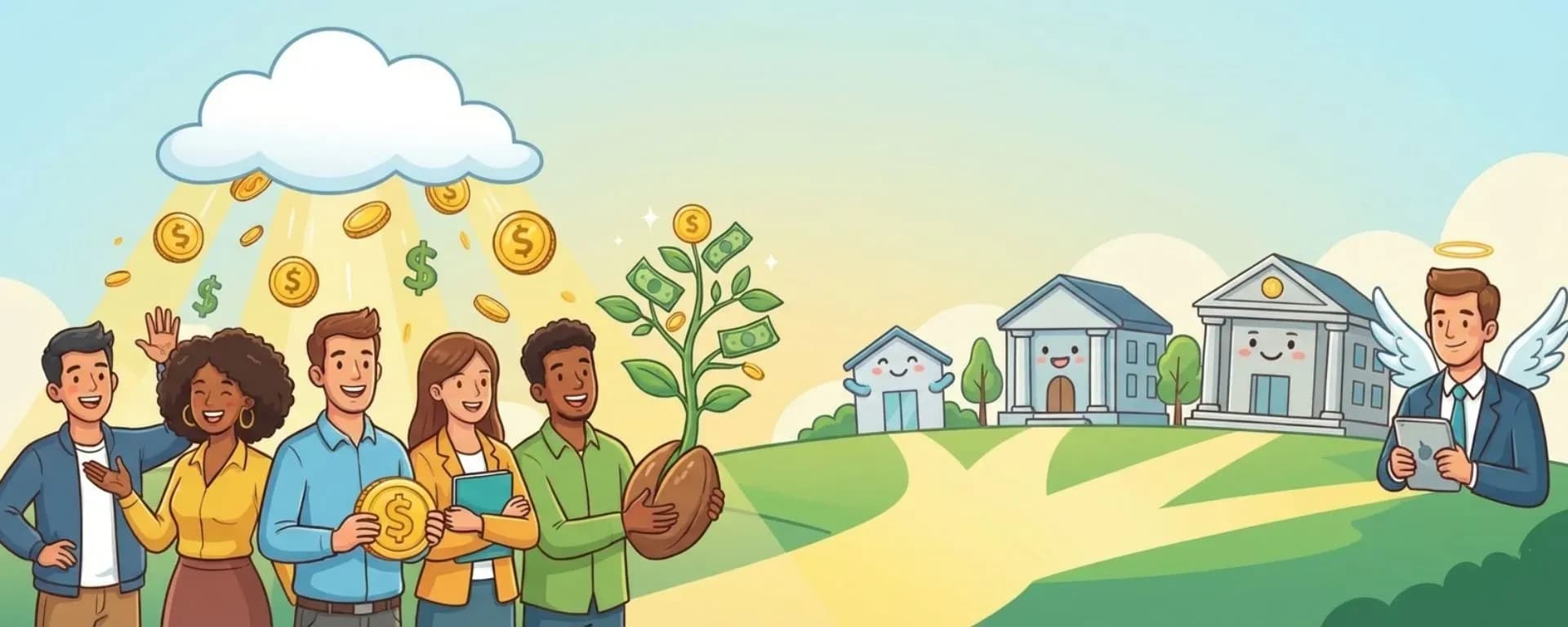 Cara mendapatkan modal usaha lewat ACC Danaku