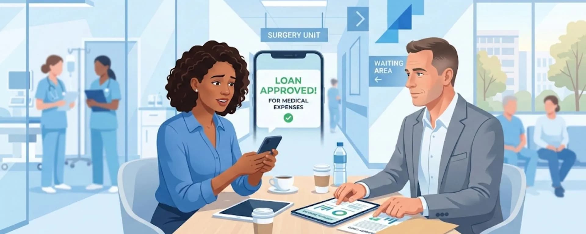 pinjaman cepat untuk biaya operasi