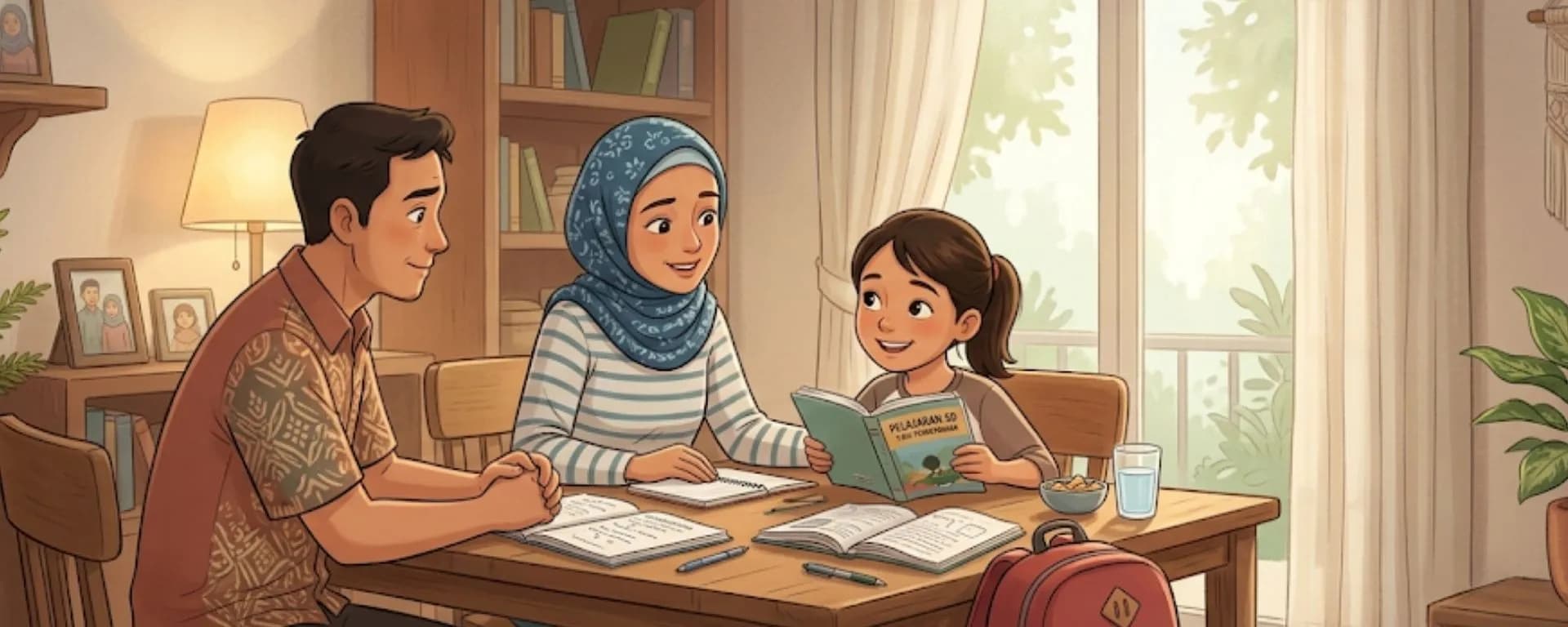 pinjaman untuk pendidikan