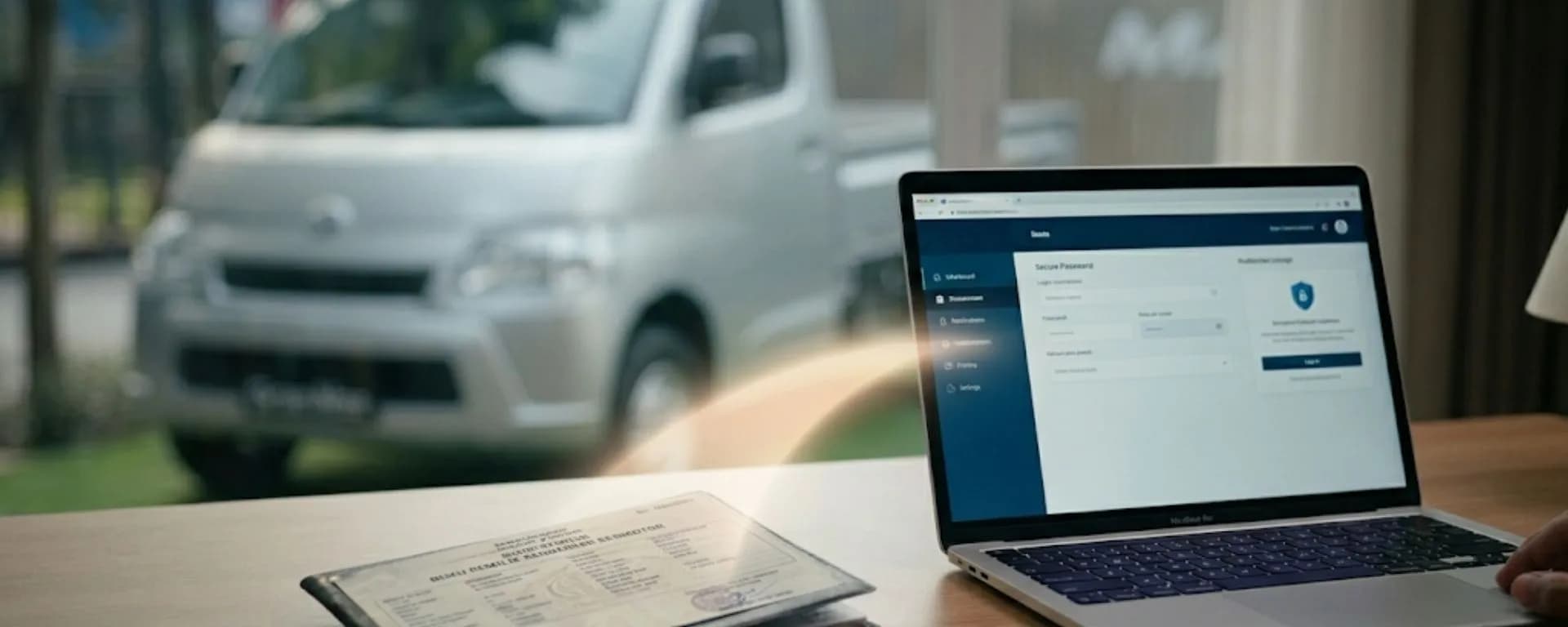 Pinjaman BPKB Mobil Granmax 2022
