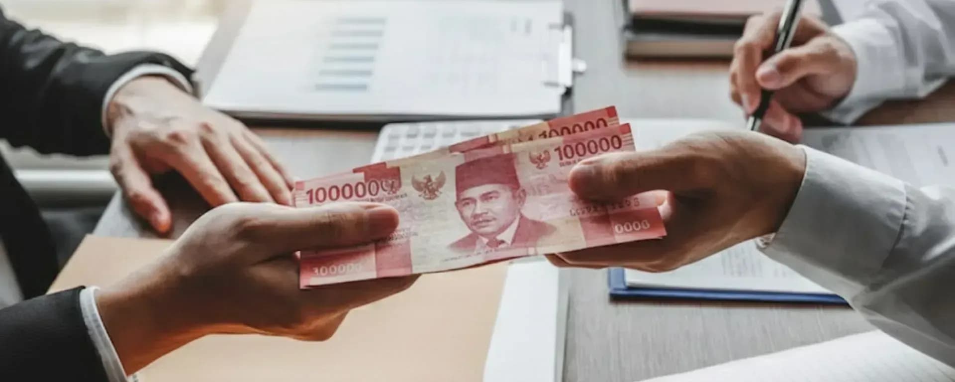 Pinjaman 200 Ribu